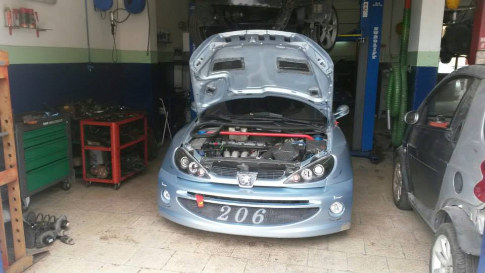 peugeot 206